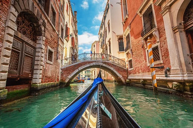 Venedig Rundgang und Gondelfahrt
